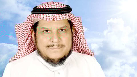 الباحث في الطقس والمناخ ـ عبدالعزيز الحصيني