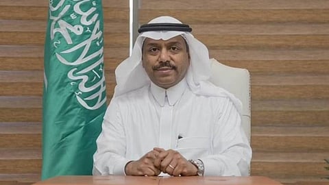 نائب وزير الحج والعمرة د. عبدالفتاح مشاط