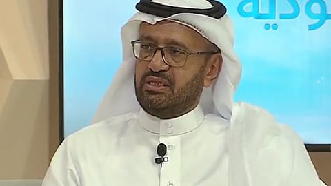 الاستشاري الأسري الدكتور مسفر الهزاع