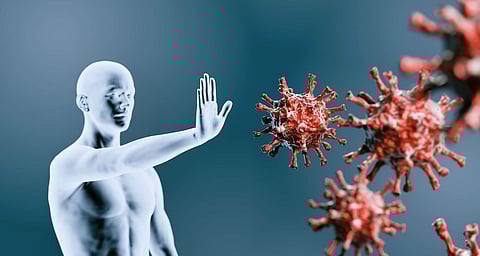 صحة جهاز المناعة