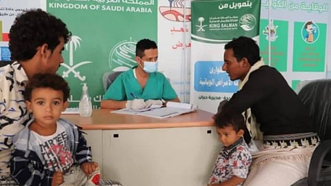 مكافحة الأمراض الوبائية