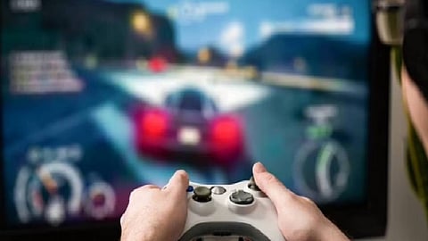 ألعاب الفيديو