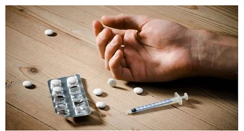 خطر المخدرات على صحة الإنسان