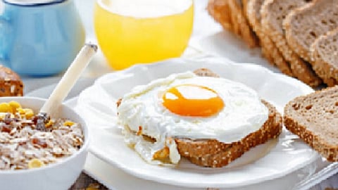 وجبة الفطور