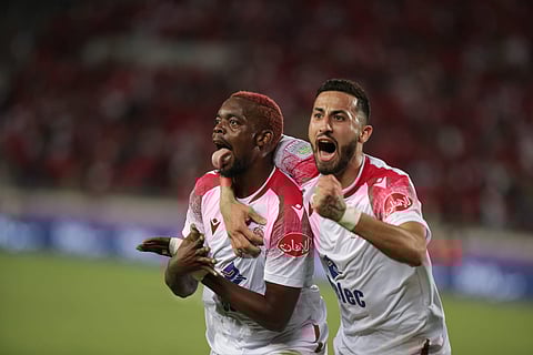 تقارير: هداف الدوري المغربي يقترب من الطائي