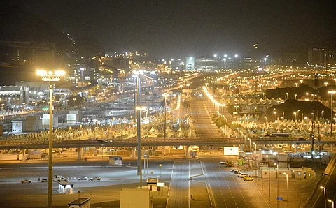 المشاعر المقدسة