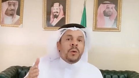 المحامي زياد الشعلان