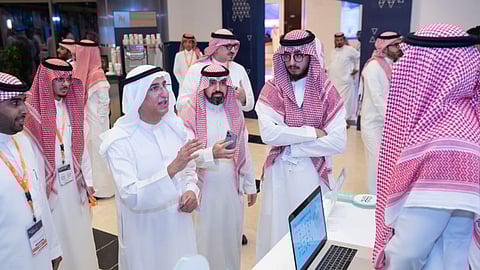 بالصور.. «المركزي» وهيئة السوق المالية يدعمان 12 من شركات التقنية المالية الناشئة