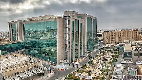 مدينة الملك سعود الطبية