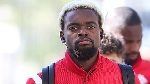 رئيس الطائي يكشف تفاصيل عقد مبينزا