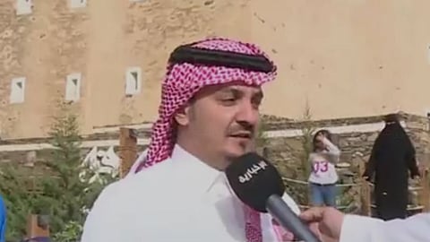عبد العزيز أبو سراح مشرف قصور أبو سراح التاريخية