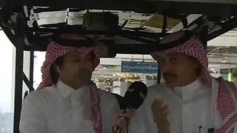 مدير الأوبئة برئاسة شؤون الحرمين حسن السويهري