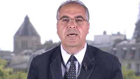 الباحث السياسي خلدون النبواني