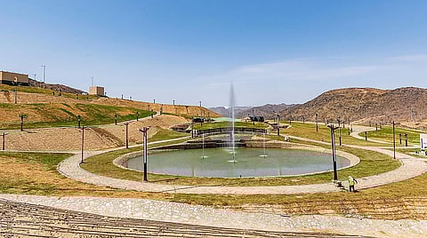 منتزه الشروق