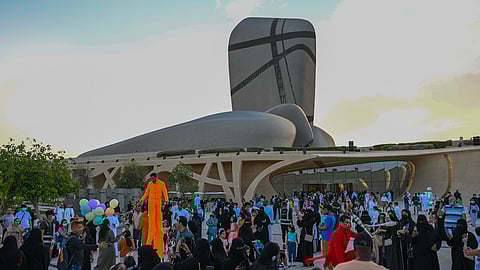 فعاليات مركز إثراء