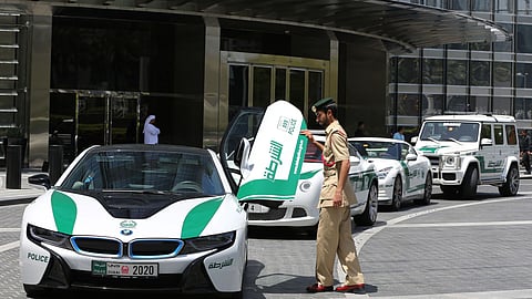 شرطة الفجيرة