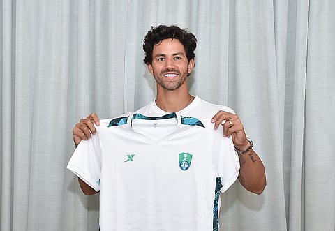 رسميًا.. الأهلي يضم الحارس البرازيلي رينان ريبيرو حتى 2023