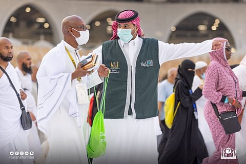 «الحج» تواصل تفويج ضيوف الرحمن المغادرين عبر مطاري المدينة وجدة