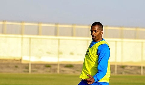 أبها يؤمن بقاء عبد الله الزوري داخل الفريق لموسم جديد