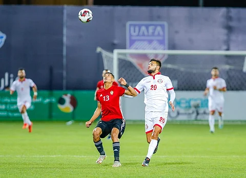 كأس العرب للشباب.. منتخب ليبيا يفوز على لبنان بثنائية