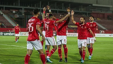 دفعة قوية للأهلي قبل مواجهة فيوتشر في الدوري المصري