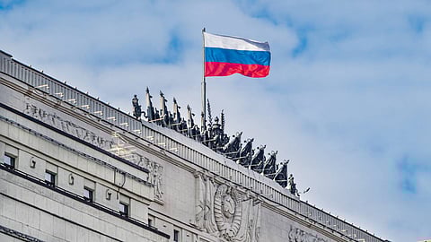 الدفاع الروسية