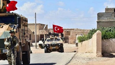 مقتل جنديين تركيين في هجوم بحلب.. وأنقرة: العملية العسكرية قد تحدث بأي وقت