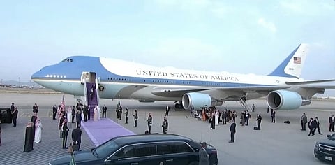 بايدن يتجه لقصر السلام في جدة