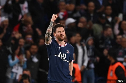 ميسي يقود هجوم باريس سان جيرمان أمام نانت في السوبر الفرنسي