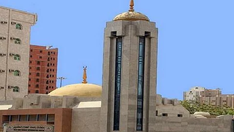 مسجد الجن