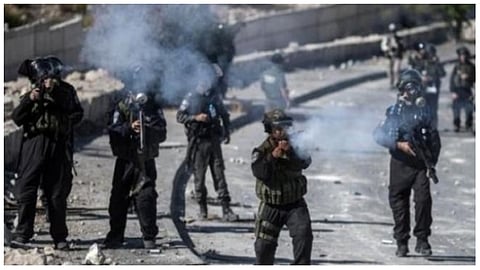 قوات الاحتلال الإسرائيلي