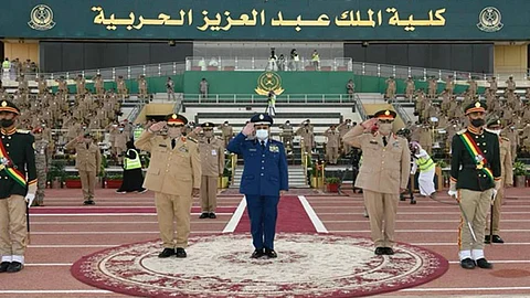 كلية الملك عبدالعزيز الحربية