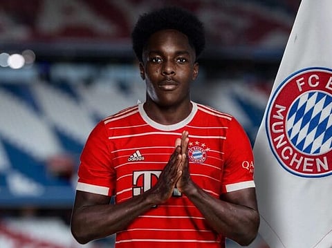 ناجلسمان يكيل المديح إلى ماثيس تيل