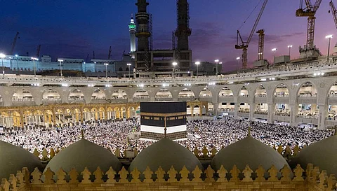 الكعبة المشرفة