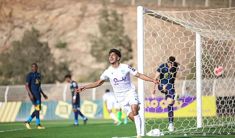رسميًا.. الخليج يتعاقد مع أيمن الحجيلي حتى 2024