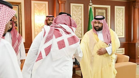 الأمير محمد بن عبد العزيز بن محمد بن عبد العزيز