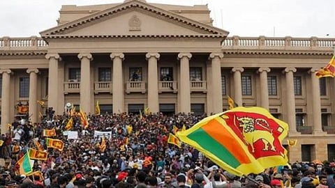 البرلمان السريلانكي