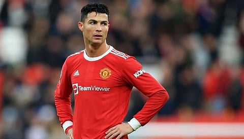 رد رسمي من رونالدو بشأن أنباء عودته إلى سبورتنج لشبونة