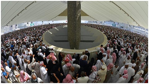 جمرة العقبة