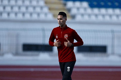 الأهلي يمنح بدر بانون الضوء الأخضر للرحيل إلى الدوري القطري