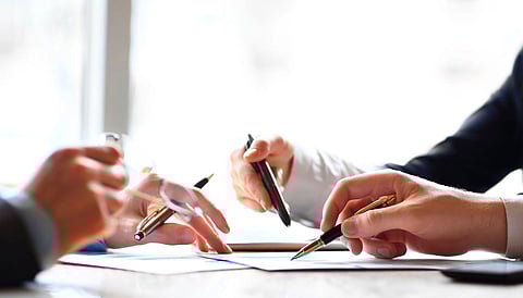 كم تبلغ رسوم توثيق عقد الإيجار السكني