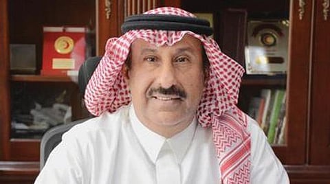 أمين عام المنظمة العربية للهلال الأحمر والصليب الأحمر (آركو) الدكتور صالح بن حمد التويجري