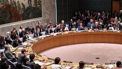 مجلس الأمن يوافق على تمديد اتفاق الحديدة لمدة عام