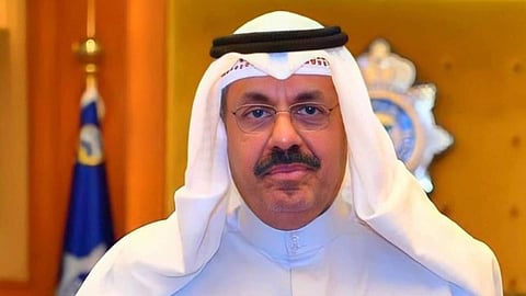 الشيخ ـ أحمد نواف الأحمد الصباح