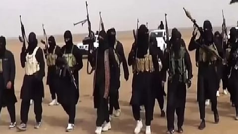 تنظيم داعش