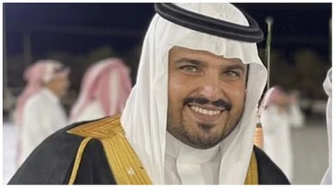 العريس حسين محمد ياسين آل هتيلة