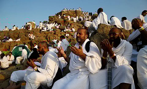 خطبة يوم عرفة