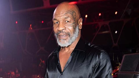 مايك تايسون