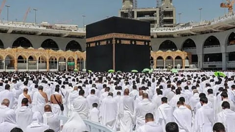 المسجد الحرام