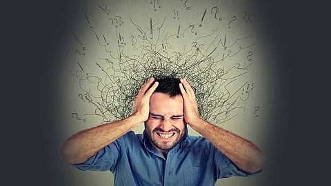 الوسواس القهري